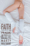 Faith Prague nude photography of nude models cover thumbnail
